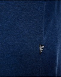 GUESS - Leon Linen Short Sleeve Polo Shirt