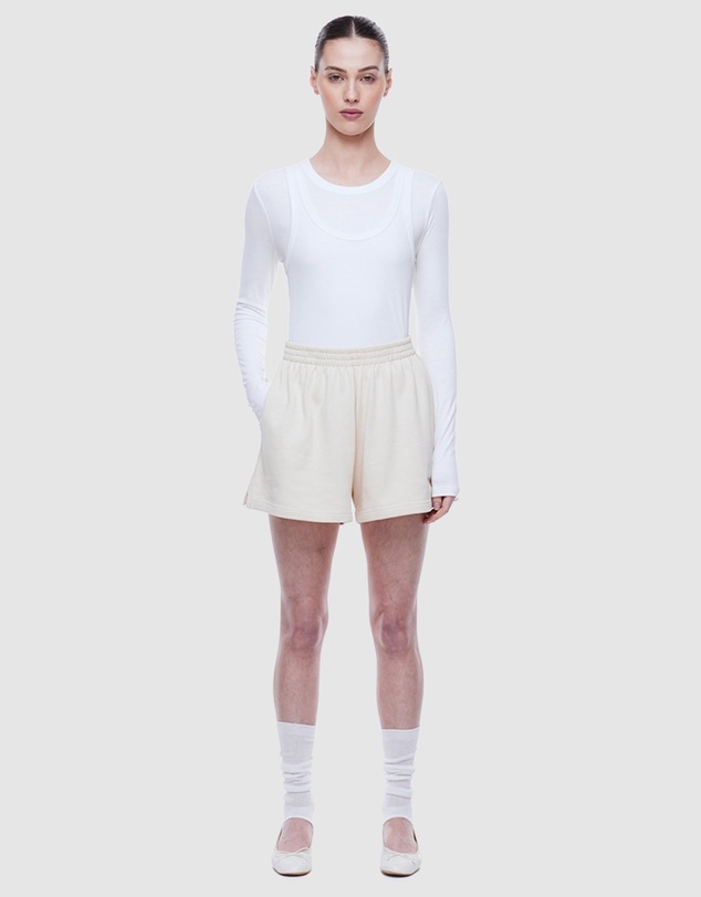 ENA PELLY - Paris Terry Shorts