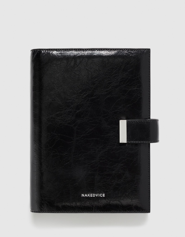 Nakedvice - The Archibald Black Diary Cover