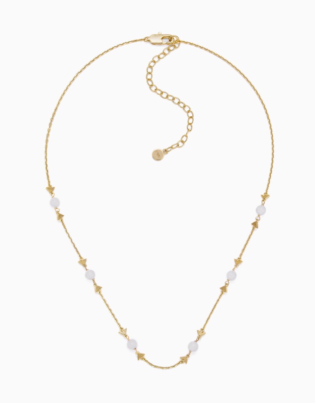 Emporio Armani - Gold Tone Necklace
