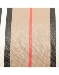 Pre-Loved by Azura Reborn - Pre-Loved Icon Stripe Coated Canvas Sonny Belt Bag