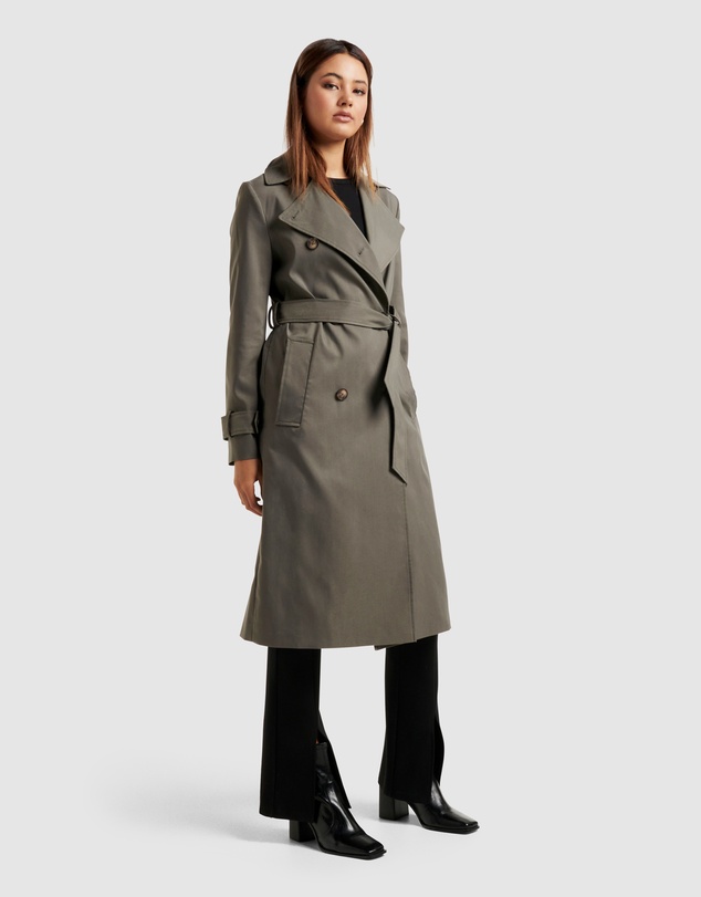 Forever New - Hamilton Trench Mac