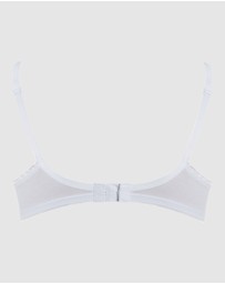 Royce Lingerie - My First Bra Pure Cotton & Lace Bra
