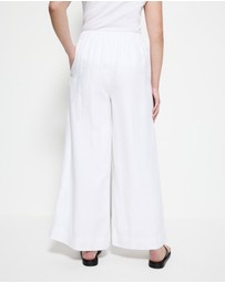 Commonry - Linen Pant