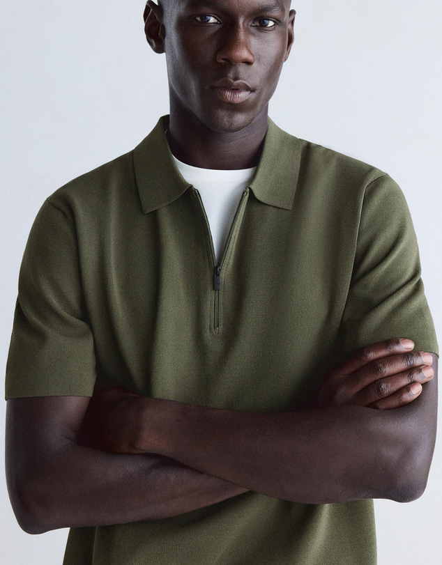 M.N.G - Miller Polo Shirt