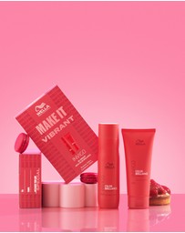 Wella - Invigo Color Brilliance Duo Gift Set