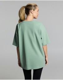 Rockwear - Luxe Brushed Oversize Tee