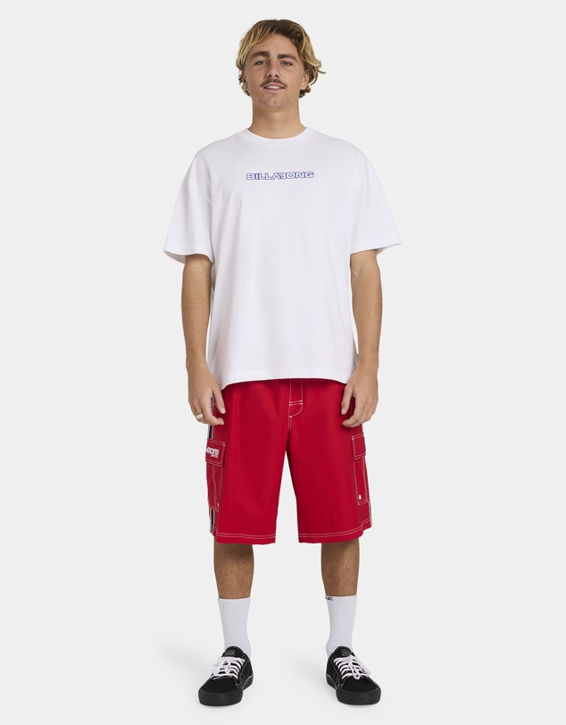 Billabong - Mens Throw On 3.0 22