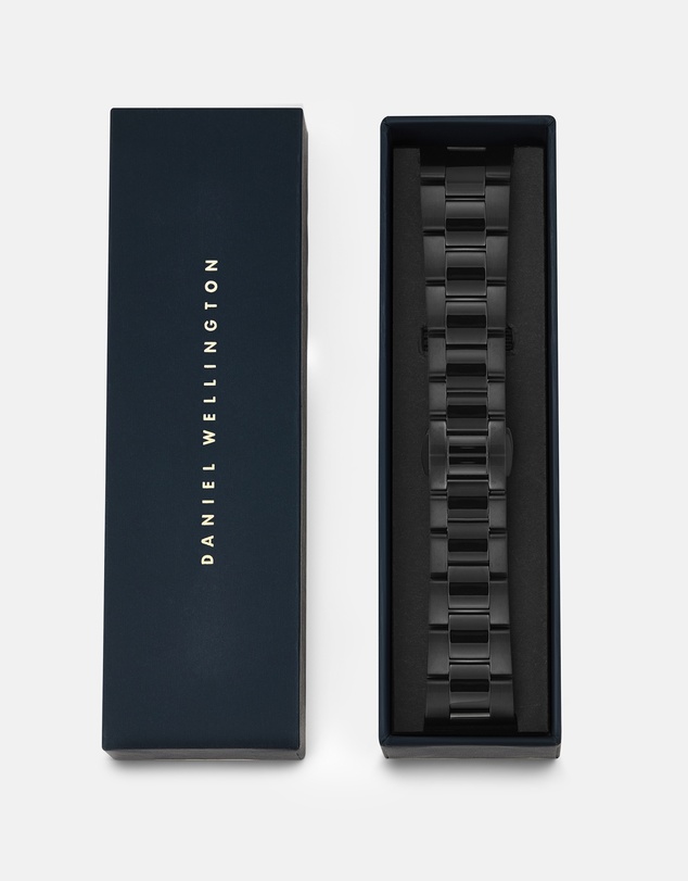 Daniel Wellington - 20mm Smartwatch Strap - Iconic Link