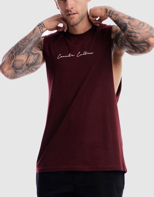 Counter Culture - Autograph Rise Tank