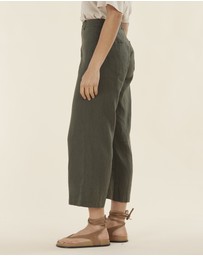 Amelius - Barossa Linen Pant