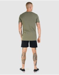 DVNT - Grand Saxon Tee