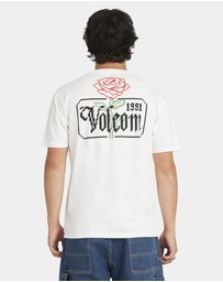 Volcom - Mens Pleasantry T-Shirt