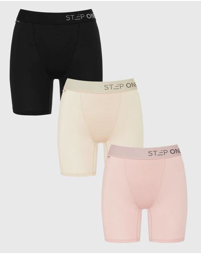 Black/Pink/Butterscotch