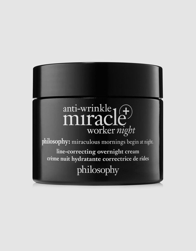 Philosophy - Miracle Worker Night Plus Line-Correcting Overnight Cream 60mL
