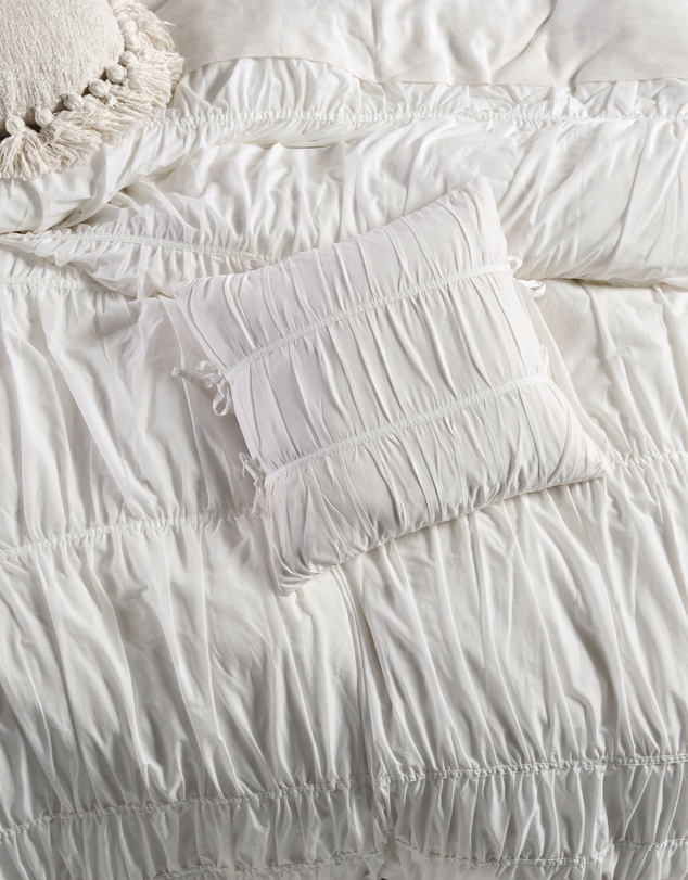 Linen House - Layla Filled Cushion