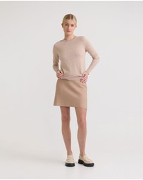 Oxford - Madeline Cashmere Blend Knit