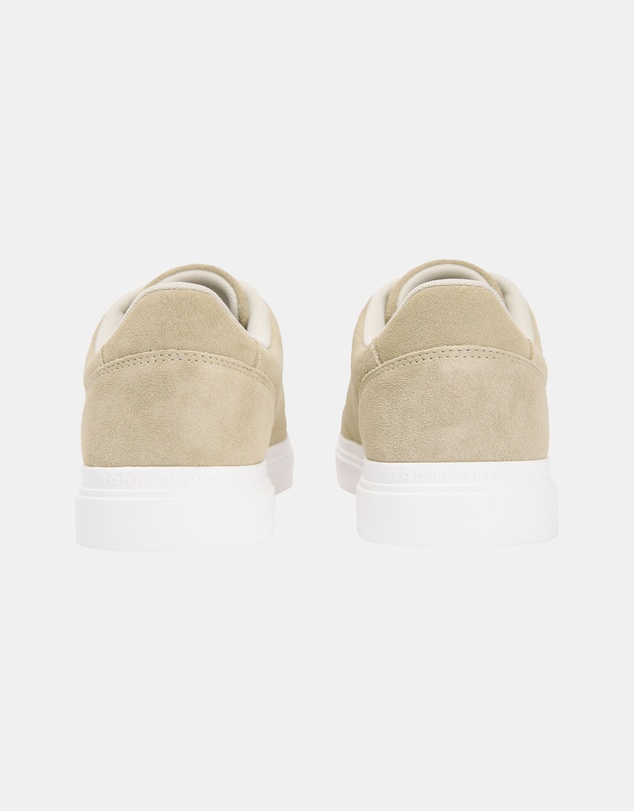 Tommy Hilfiger - TH Feminine Cupsole Suede Sneakers - Women's