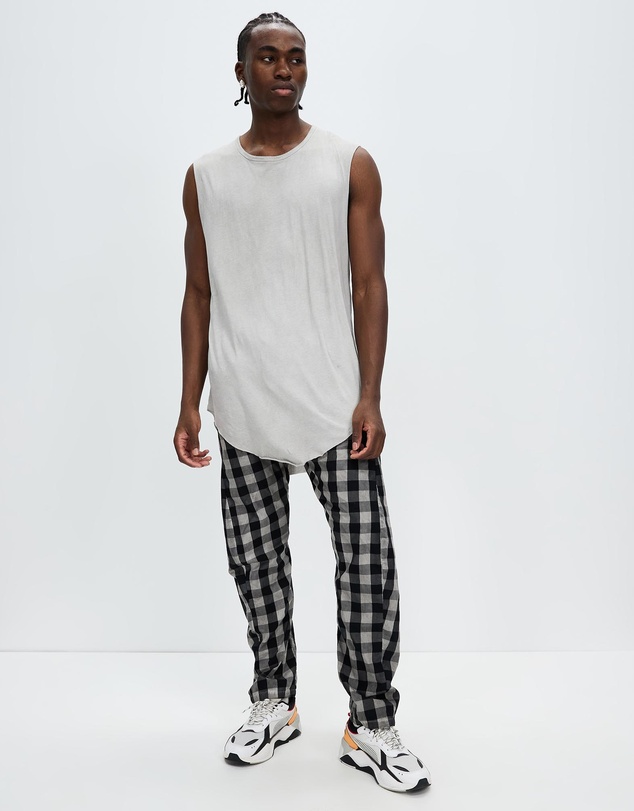Surrounded By Ghosts - The Anorthite Cotton Muscle T-Shirt