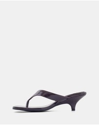 Therapy - North Thong Heels