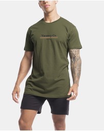 Vacancy Co - Polaroid Print Tee
