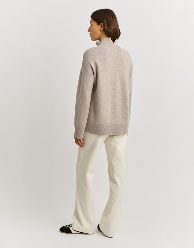 Toorallie - Split Neck Funnel