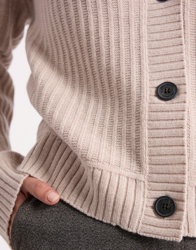 David Lawrence - Zulu Merino Cardigan