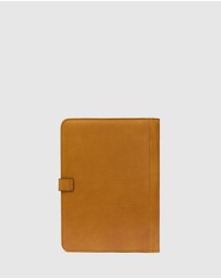 Republic of Florence - Imperial Yellow Leather Compendium