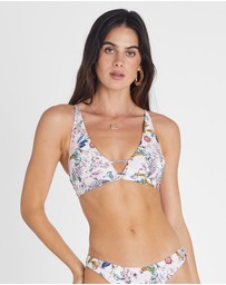 Heaven Australia - Petunia Cara Bralette