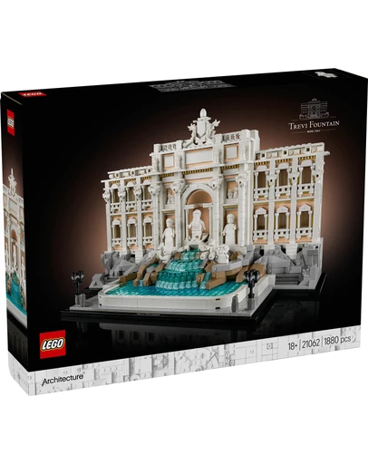 LEGO - 21062 Trevi Fountain