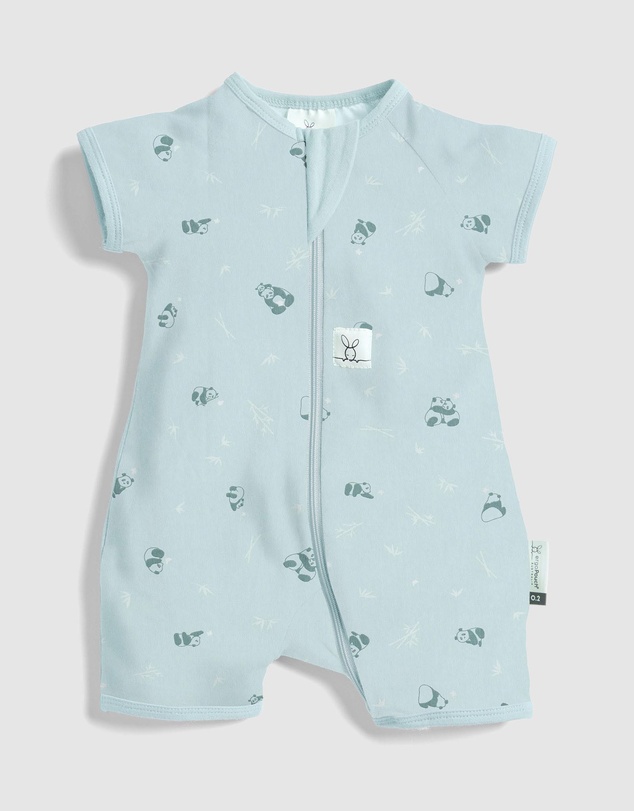 ergoPouch - Layers Short Sleeve 0.2 TOG - ICONIC EXCLUSIVE - Babies