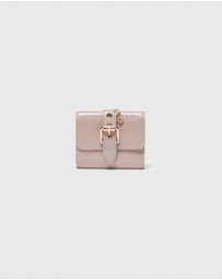 Maje - Miss M Wallet Na Plack Small Leather Goods
