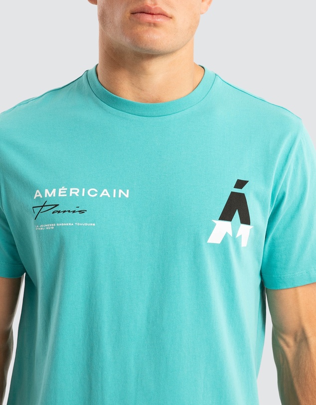 Americain - Spell Dual Curved Tee
