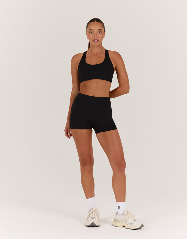 Muscle Republic - Luxe Mini Shorts