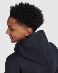 adidas Sportswear - Z.N.E Full-Zip Hooded Track Jacket - Kids-Teens