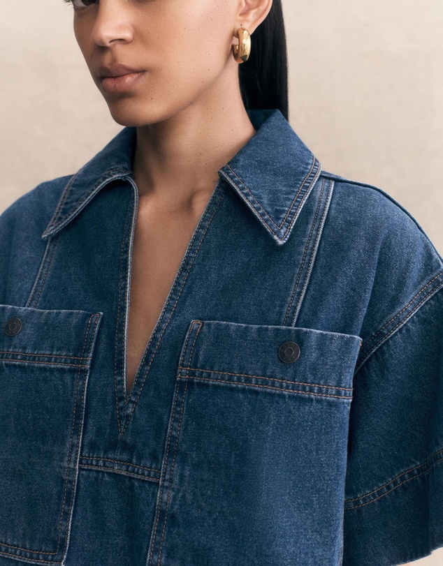 Shona Joy - Raquel Pullover Top