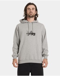 Volcom - Mens FA Seth Conboy Pullover Hoodie