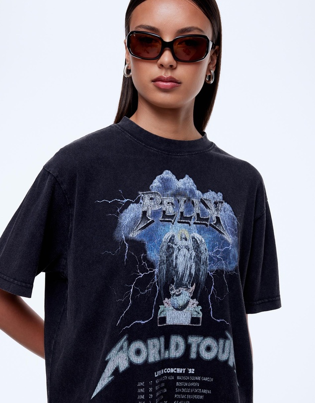 ENA PELLY - RTM x Ruby Relaxed Tee