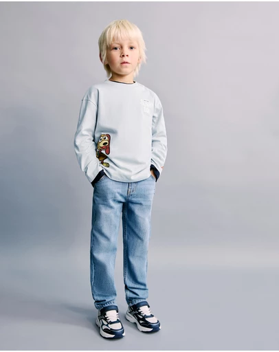 M.N.G - Toy Dog T-Shirt - Babies-Kids
