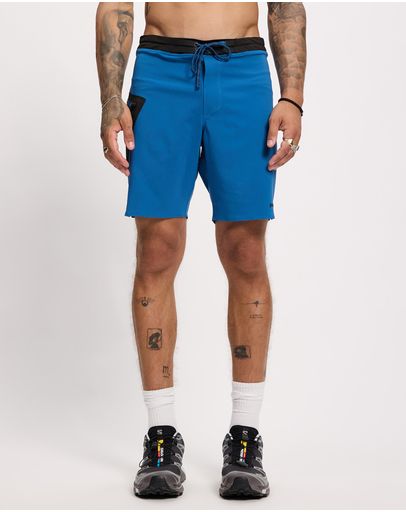 Aquatic Blue
