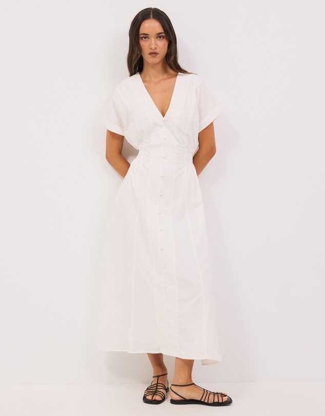 Calli - Mathieu Shirt Dress
