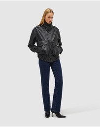 Neuw - Scene Leather Jacket
