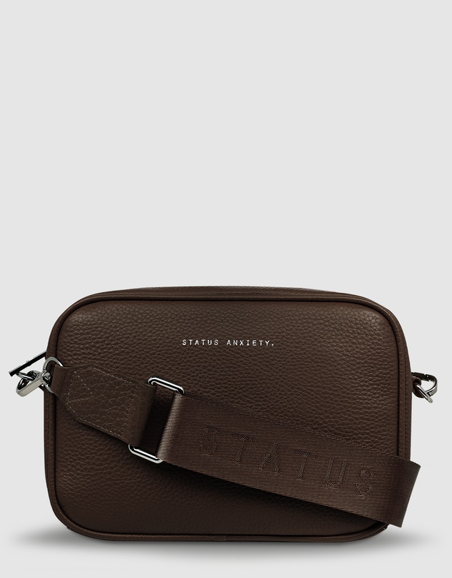 Status Anxiety - Plunder Bag With Dual Straps