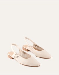 Jo Mercer - Logan Dress Flats