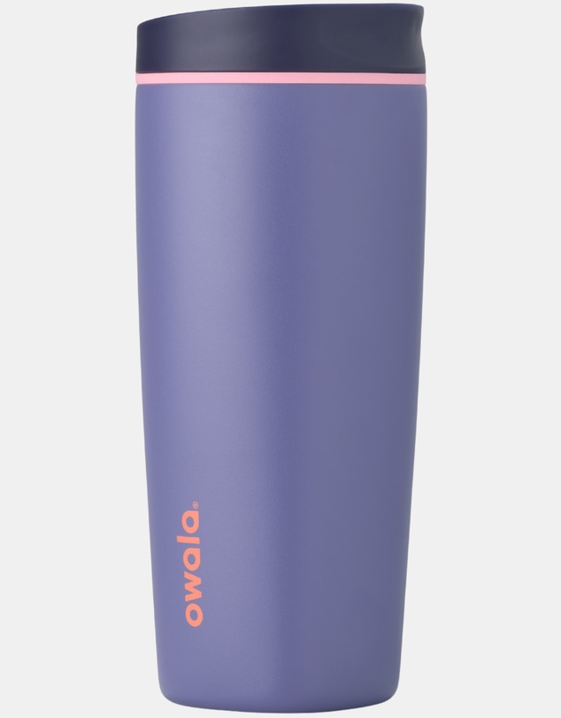 Owala - SmoothSip Slider Stainless Steel 20oz / 590ml