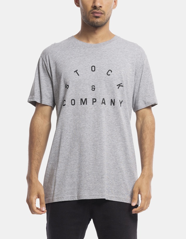 Stock & Co. - Roman Tee