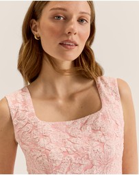 Review - Azalea Midi Dress