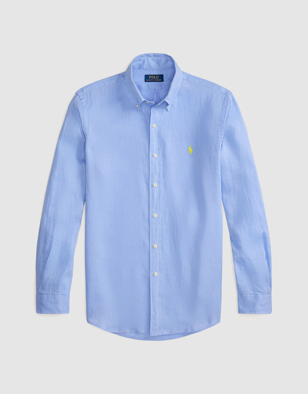 Polo Ralph Lauren - Custom Fit Linen Shirt
