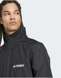 adidas Performance - Multi Essentials 2L Rain Jacket Mens