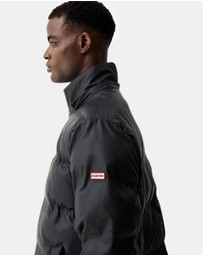 Hunter - Wiley Sonic Welded PU Puffer Jacket